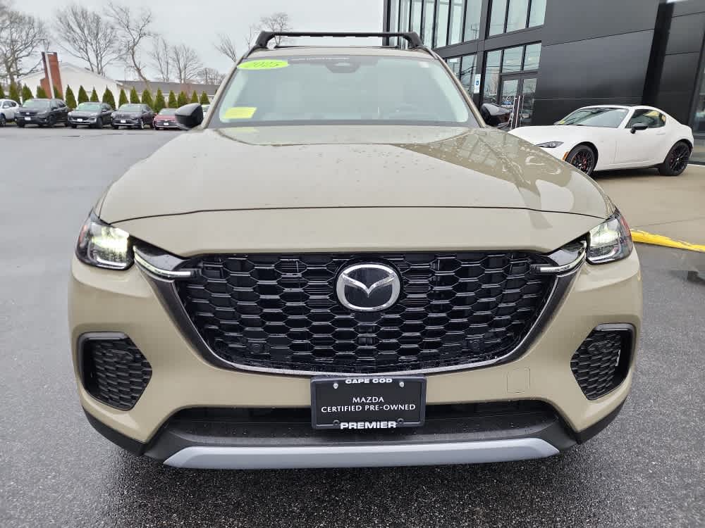 2025 Mazda CX-70 Plug-in Hybrid Premium photo 3