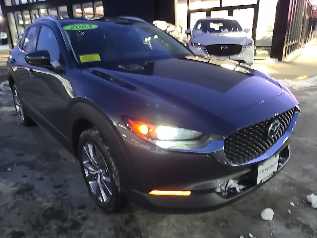 Used 2023 Mazda CX-30 2.5 S Select Package SUV