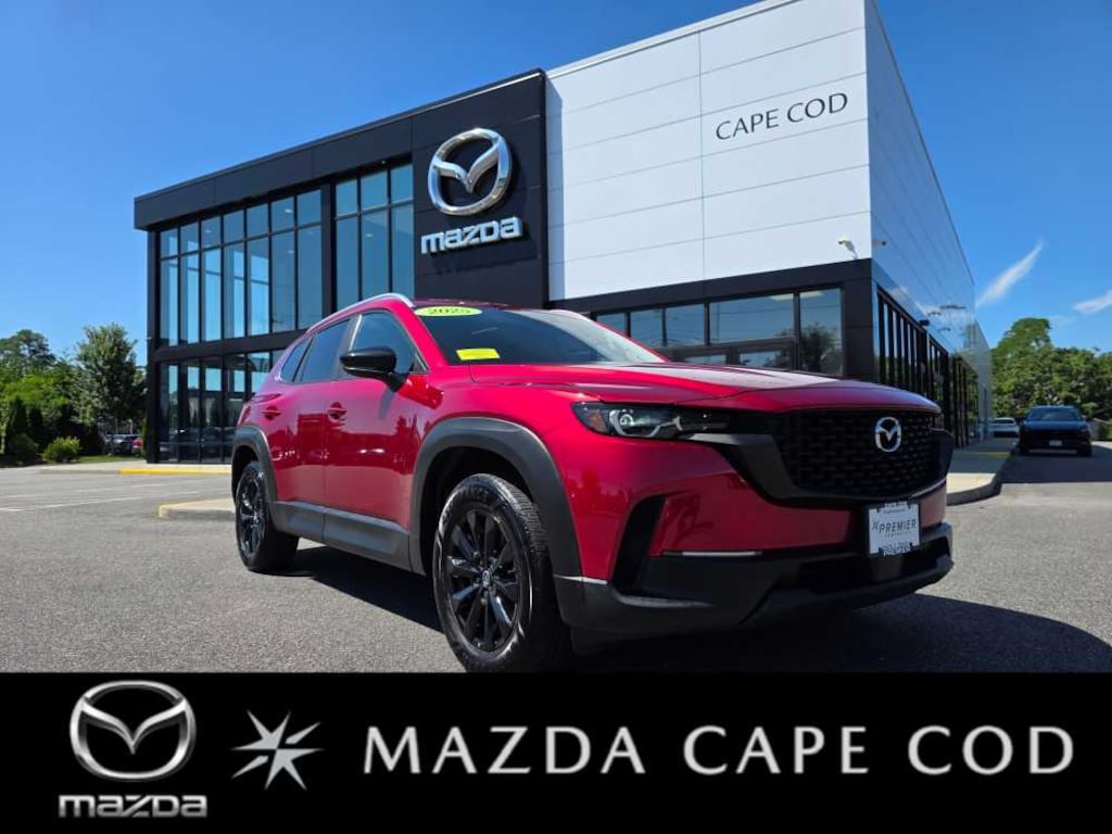 Used 2025 Mazda CX-50 2.5 S Premium Package SUV