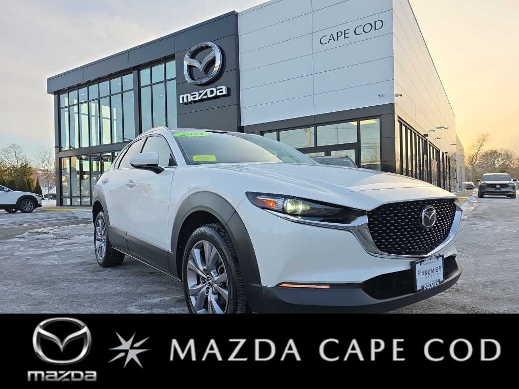 2021 Mazda CX-30 Premium