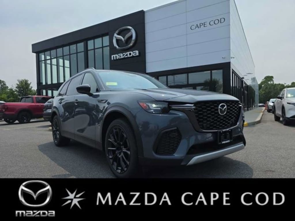 New 2026 Mazda CX-70 3.3 Turbo Premium AWD Sport Utility
