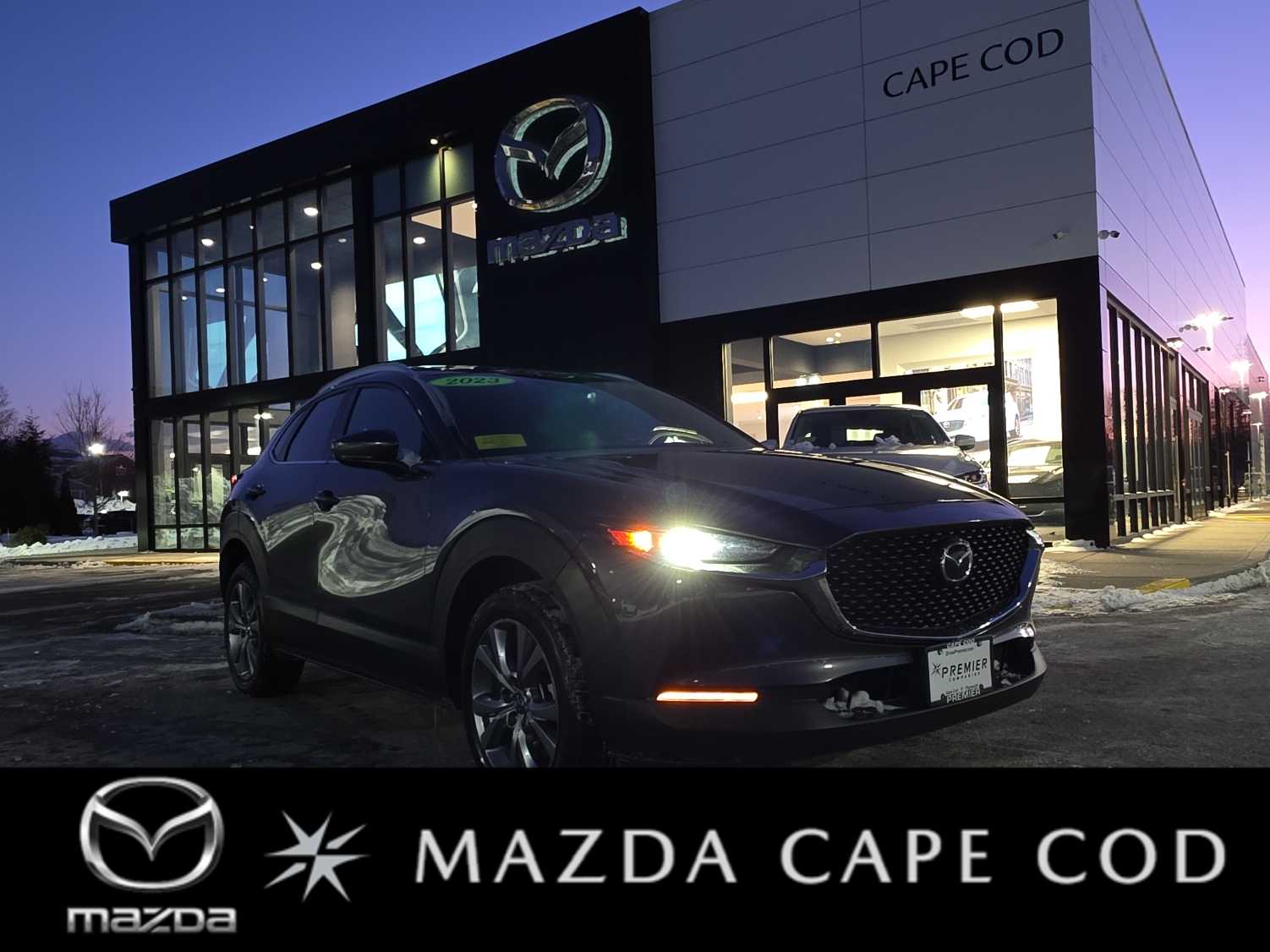 2023 Mazda CX-30 Select