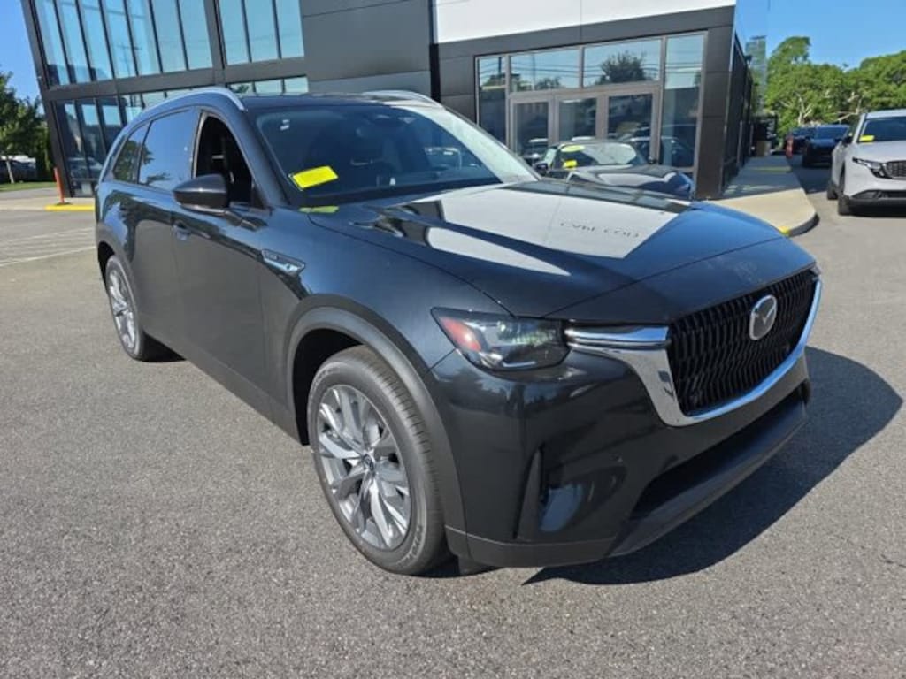 New 2026 Mazda CX-90 3.3 Turbo Preferred AWD Sport Utility