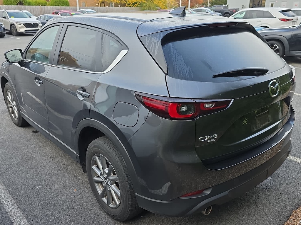 Used 2022 Mazda CX-5 2.5 S Preferred Package SUV
