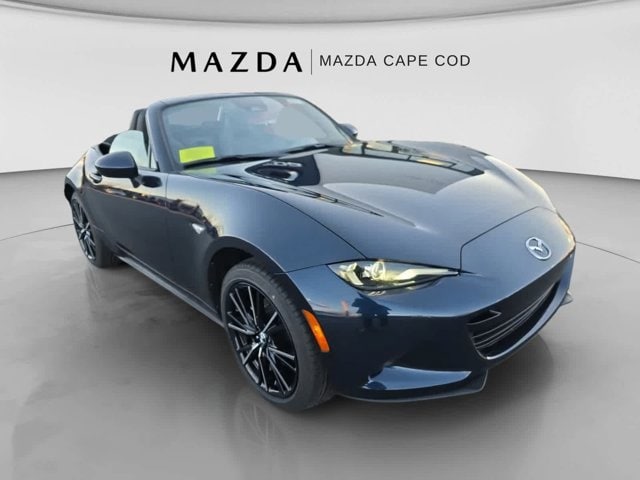2025 Mazda MX-5 Miata Grand Touring - Photo 10