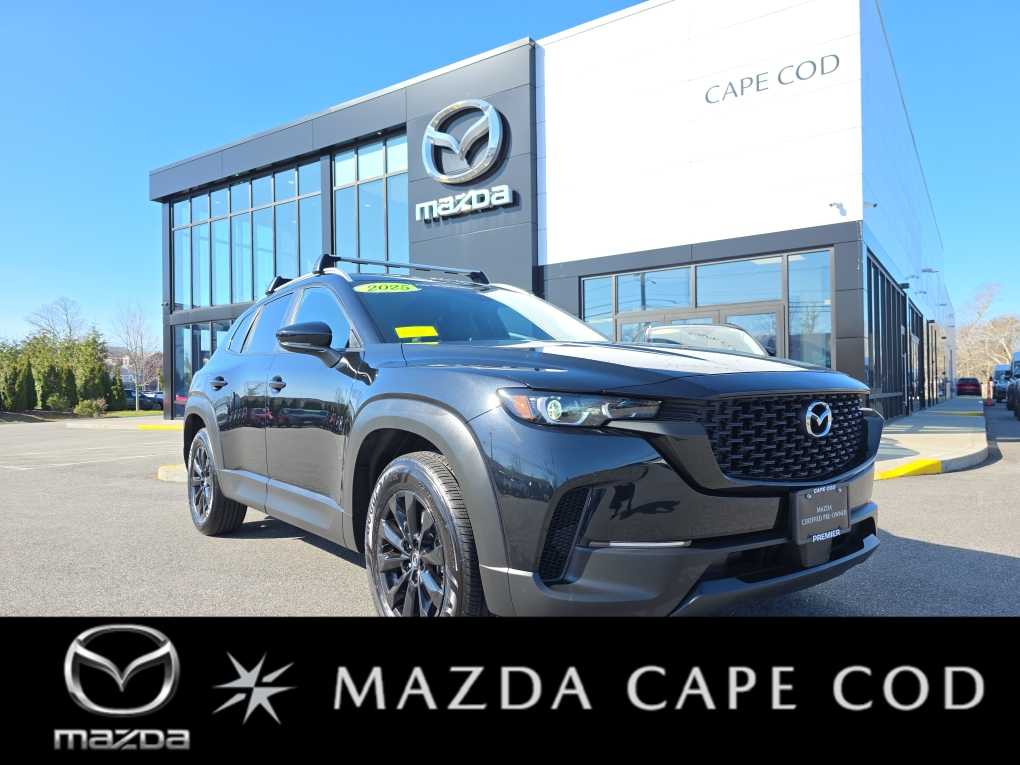 2025 Mazda CX-50 2.5 S Select's photo