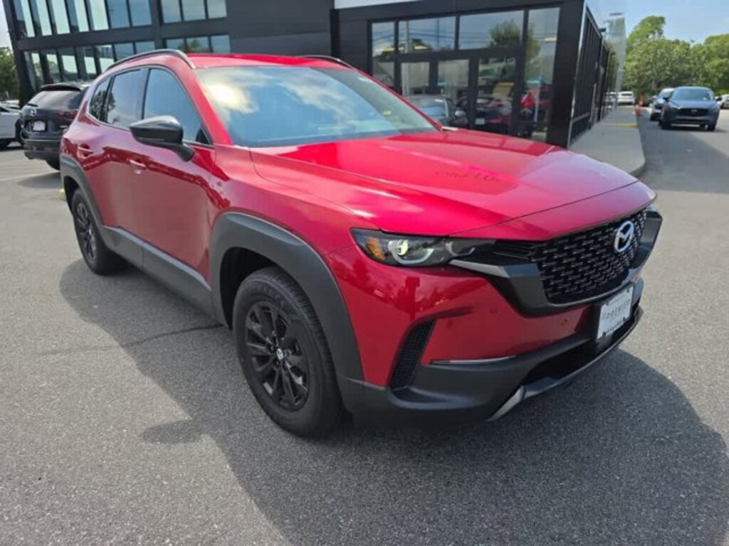 New 2026 Mazda CX-50 Hybrid Premium AWD Sport Utility