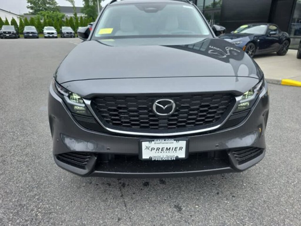 New 2026 Mazda CX-5 2.5 S Preferred AWD Sport Utility
