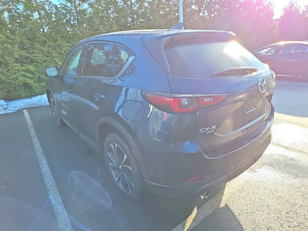 Used 2023 Mazda CX-5 2.5 S Premium Package SUV