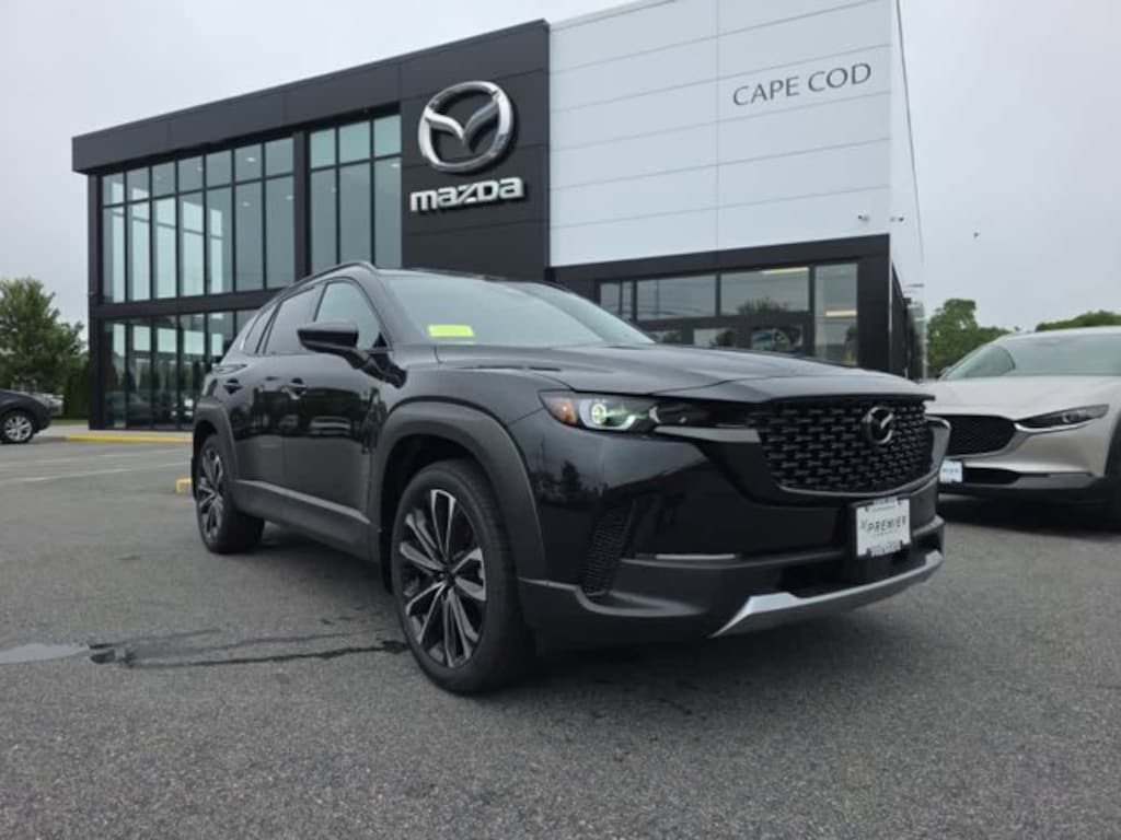 New 2026 Mazda CX-50 2.5 Turbo Premium Plus AWD Sport Utility