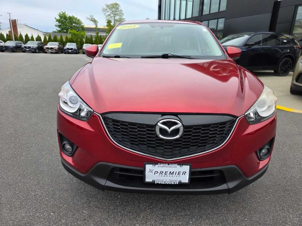 Used 2013 Mazda Mazda CX-5 Grand Touring SUV