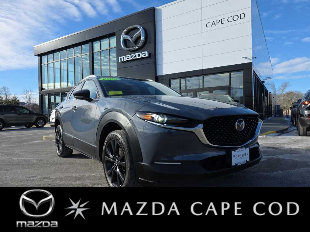 2023 Mazda CX-30 Carbon Edition
