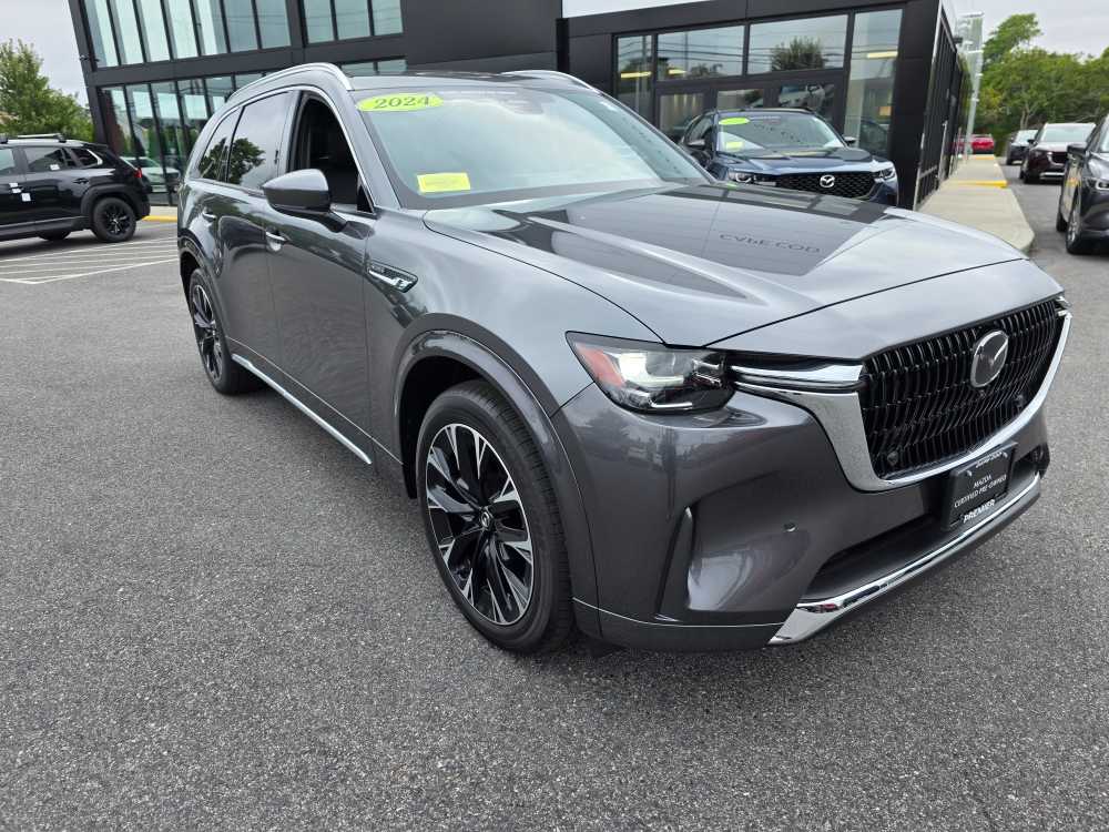 2024 Mazda CX-90 3.3 Turbo S Premium photo 4