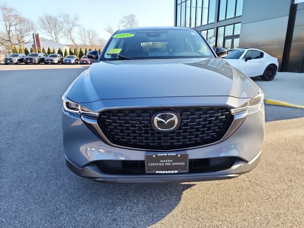 2022 Mazda CX-5 2.5 S Carbon photo 3