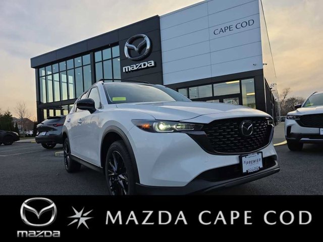 2025 Mazda CX-5 S Carbon Edition's photo