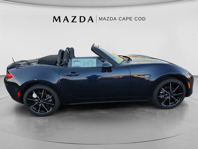2025 Mazda MX-5 Miata Grand Touring - Photo 11