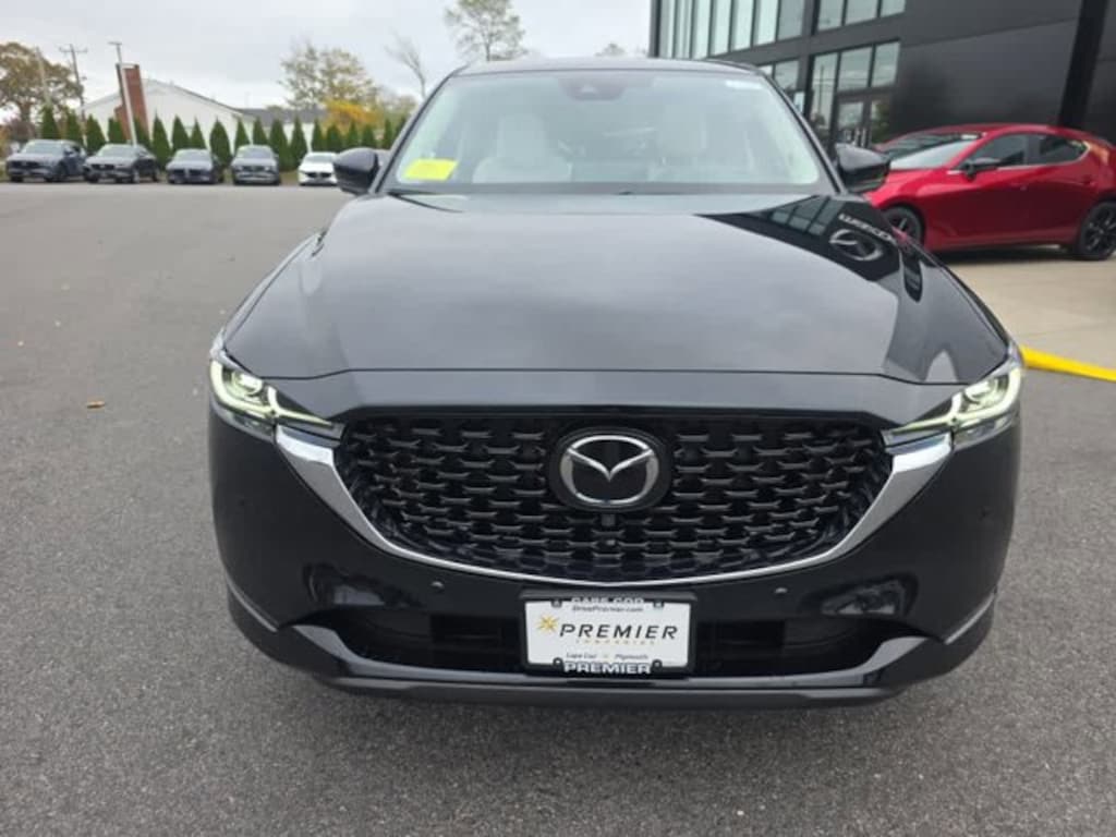 New 2025 Mazda CX-5 2.5 S Premium Plus AWD Sport Utility