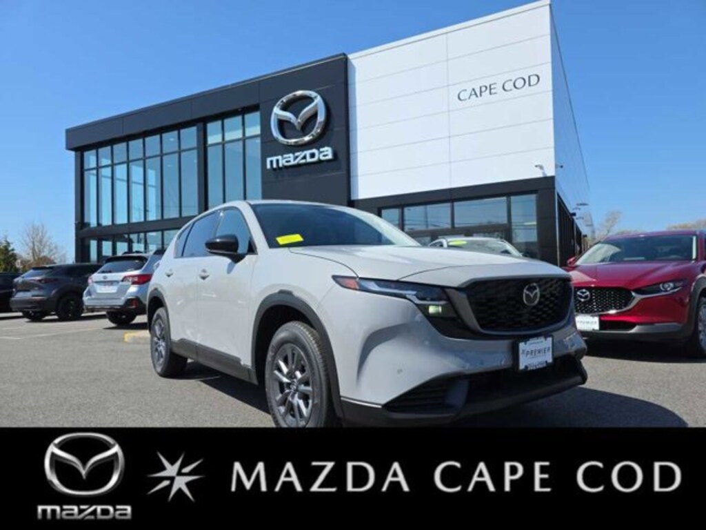 New 2026 Mazda CX-5 2.5 S Select AWD Sport Utility