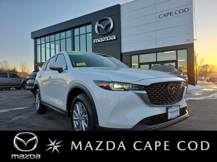 2023 Mazda CX-5 2.5 S Preferred Package SUV