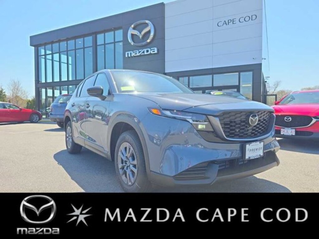 New 2026 Mazda CX-5 2.5 S Select AWD Sport Utility