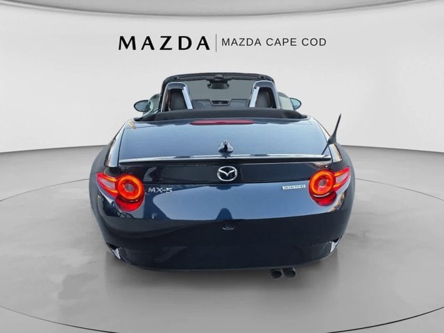 2025 Mazda MX-5 Miata Grand Touring - Photo 13