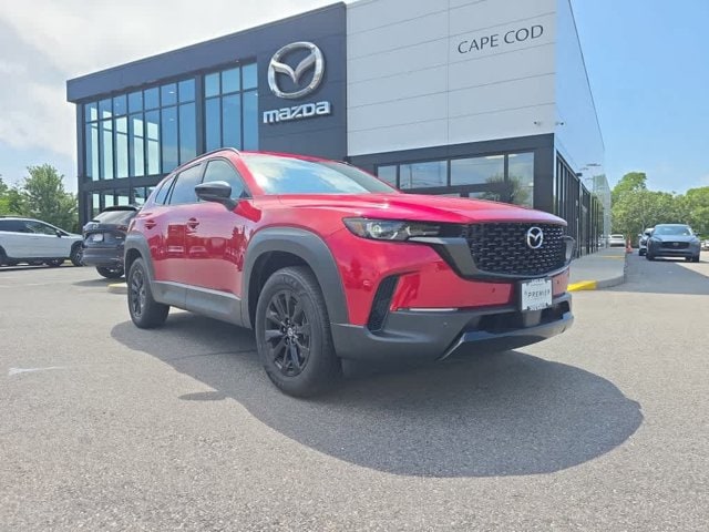 2026 Mazda CX-50