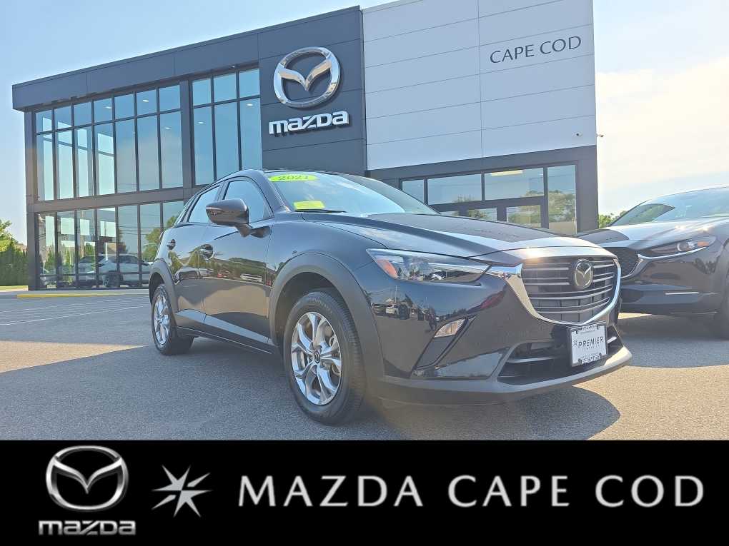 2021 Mazda CX-3 Sport AWD's photo