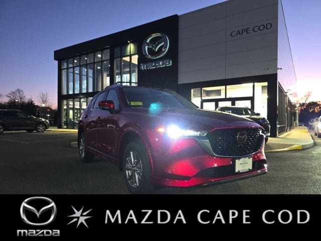 2025 Mazda CX-5 S Preferred package's photo