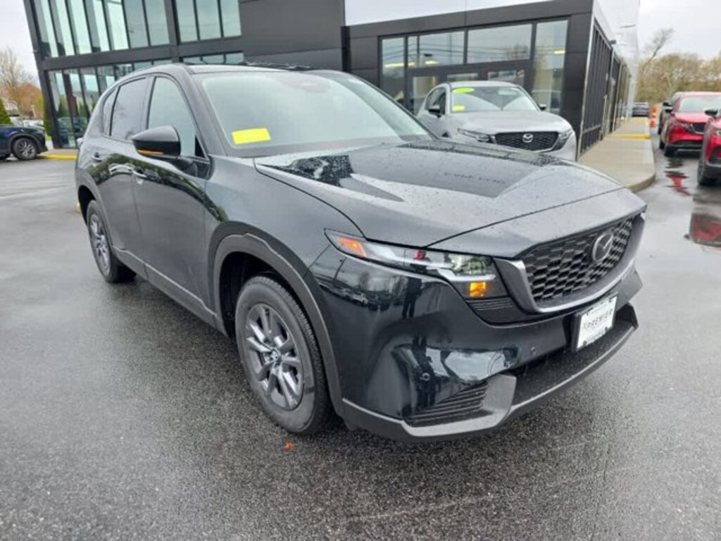 New 2026 Mazda CX-5 2.5 S Select AWD Sport Utility