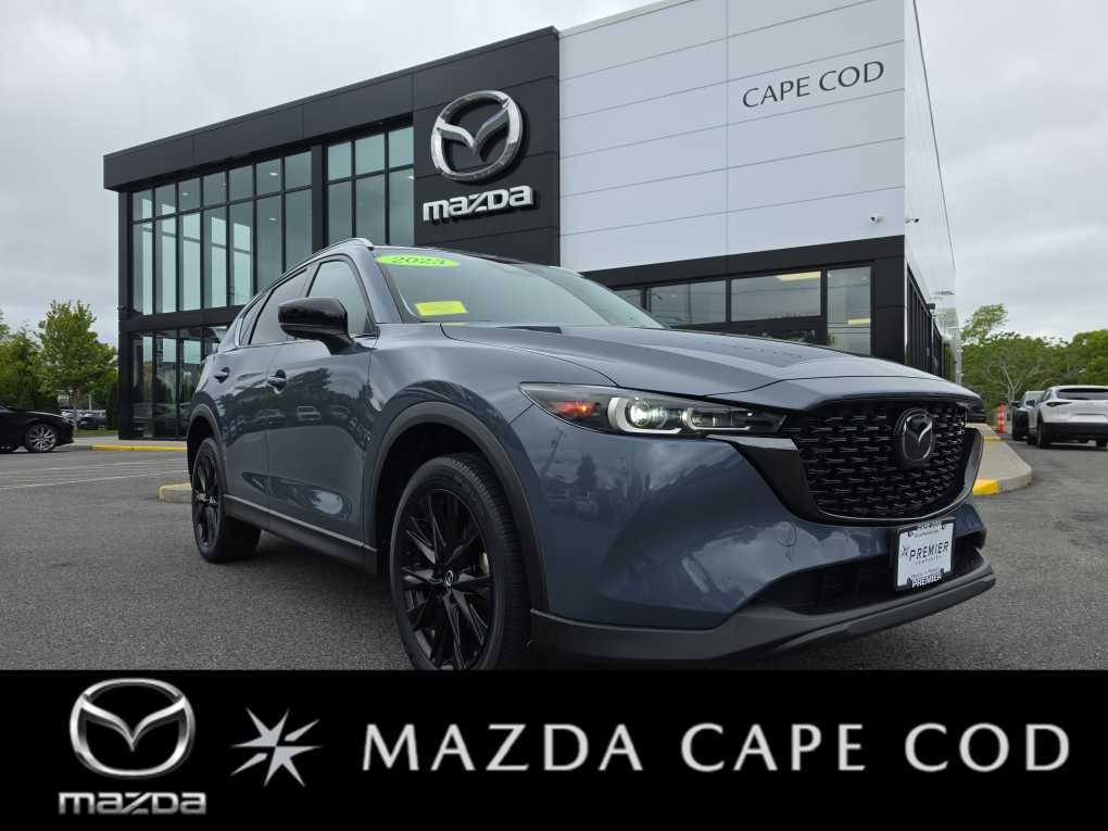 2023 Mazda CX-5 S Carbon Edition Auto AWD's photo