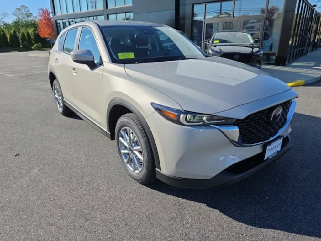 New 2025 Mazda CX-5 2.5 S AWD Sport Utility
