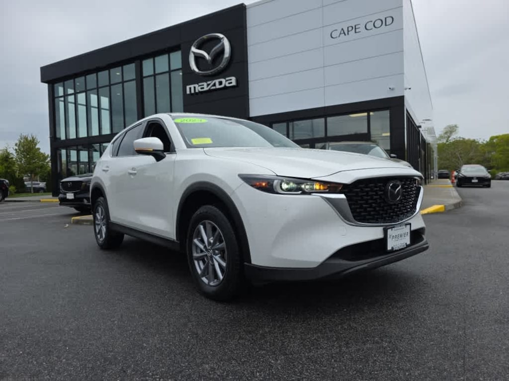 Used 2023 Mazda CX-5 2.5 S Select Package SUV