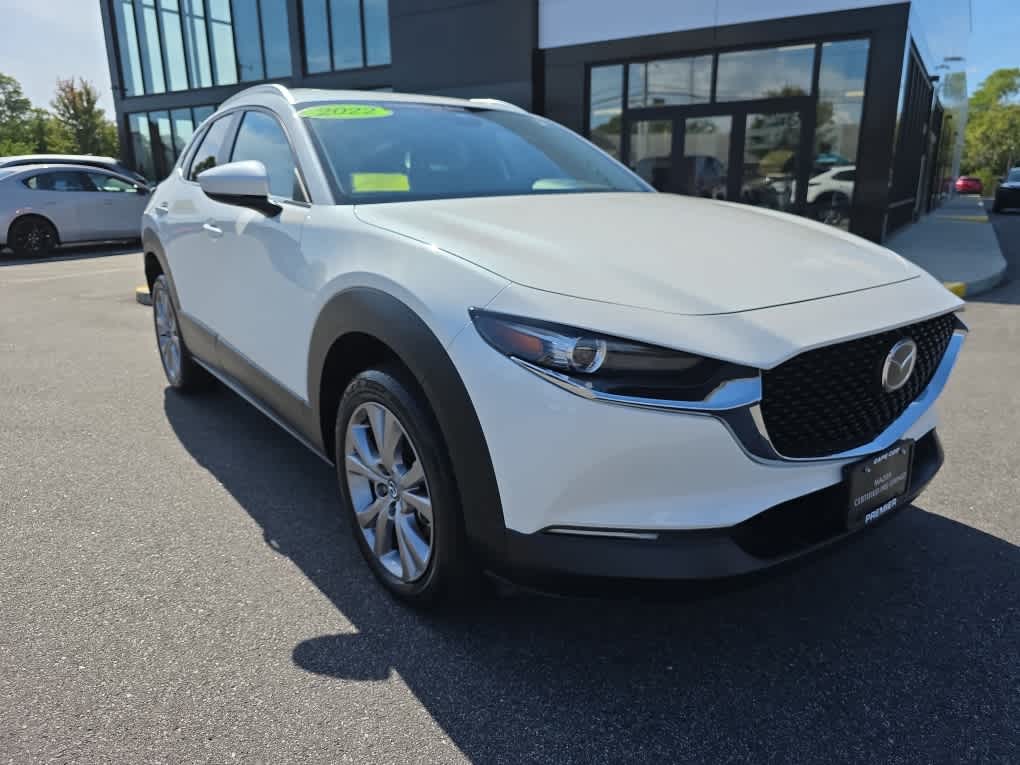 2022 Mazda CX-30 2.5 S Preferred photo 4