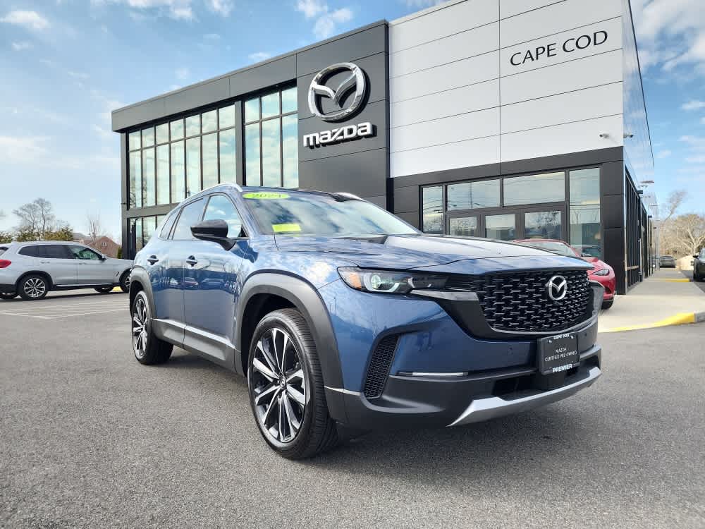 2024 Mazda CX-50 2.5 Turbo Premium Plus photo 2