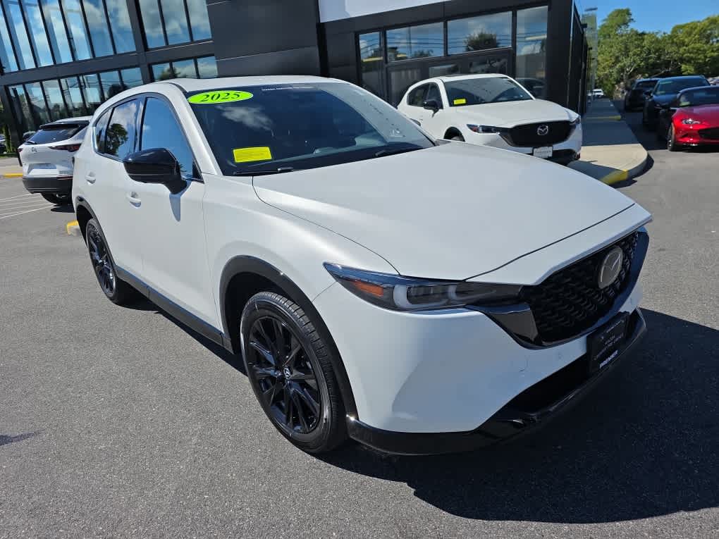 2025 Mazda CX-5 2.5 Carbon Turbo photo 4