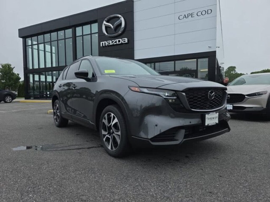 New 2026 Mazda CX-5 2.5 S Preferred AWD Sport Utility