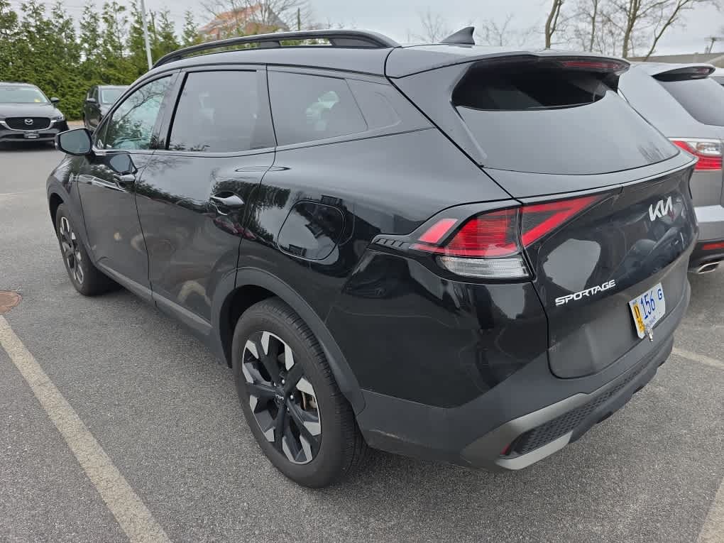 2024 Kia Sportage X-Line photo 2
