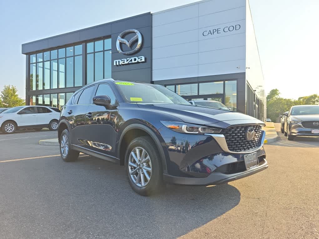 2023 Mazda CX-5 2.5 Select photo 2