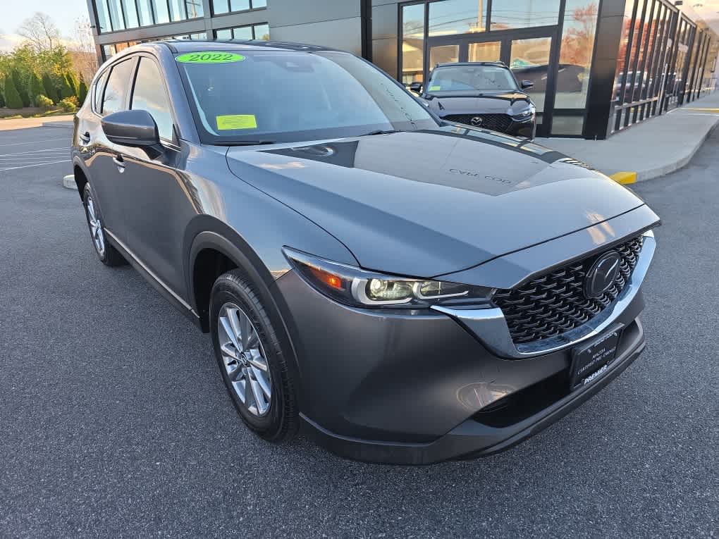 2022 Mazda CX-5 2.5 S Preferred photo 4