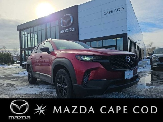 2026 Mazda CX-50 Premium's photo