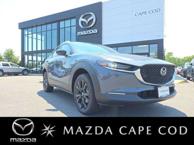 2026 Mazda CX-30 Carbon Edition AWD's photo