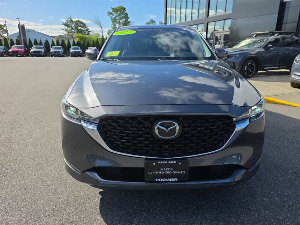 Certified 2025 Mazda CX-5 2.5 S Select Package SUV