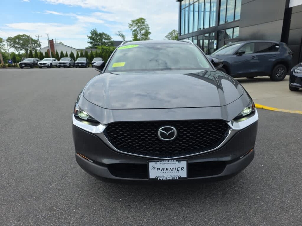 Used 2023 Mazda CX-30 2.5 Turbo Premium Package SUV