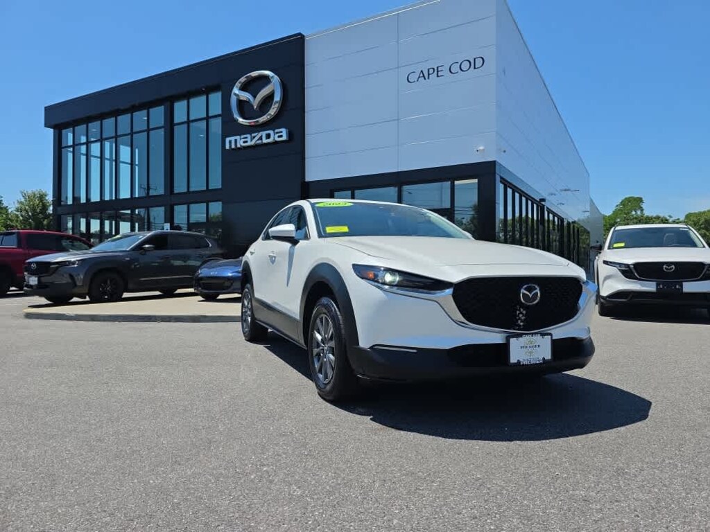 Used 2023 Mazda CX-30 2.5 S SUV