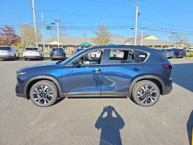 2026 Mazda CX-5 S Preferred - Photo 9
