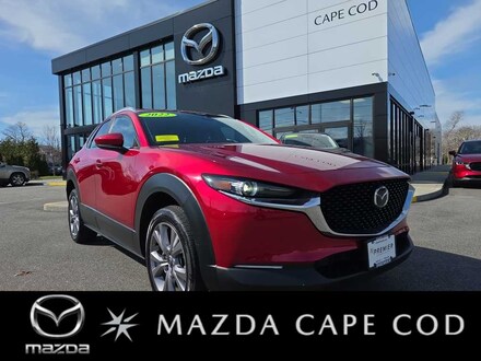 2022 Mazda Mazda CX-30 2.5 S Preferred Package SUV