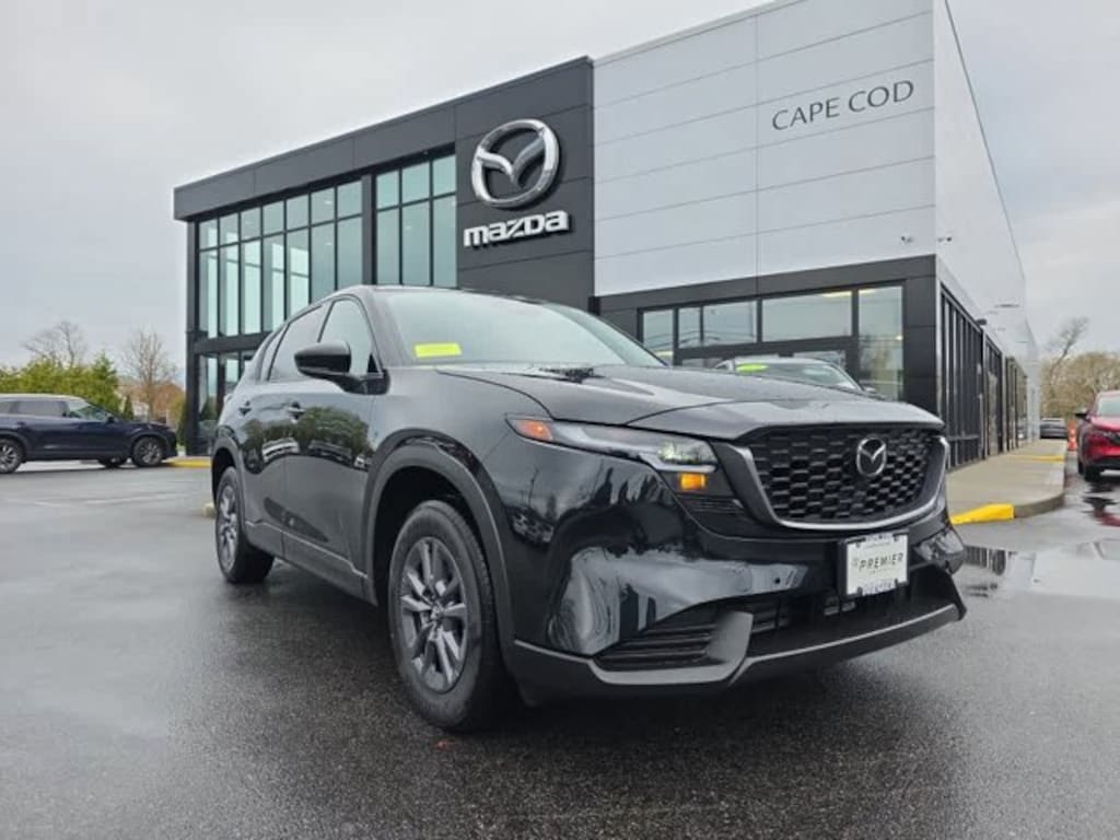 New 2026 Mazda CX-5 2.5 S Select AWD Sport Utility