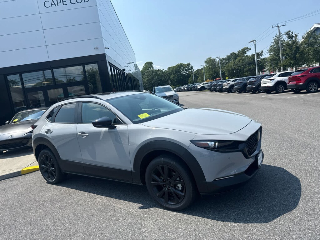 New 2026 Mazda CX-30 2.5 S Aire Edition Sport Utility