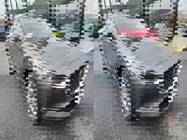 2025 Mazda CX-30 2.5 S Premium photo 4