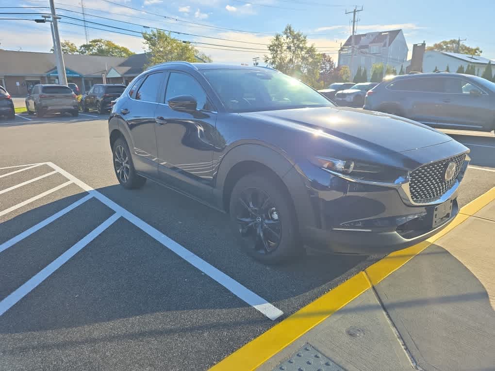 2025 Mazda CX-30 Select Sport